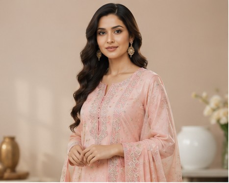 Ladies Salwar Suit